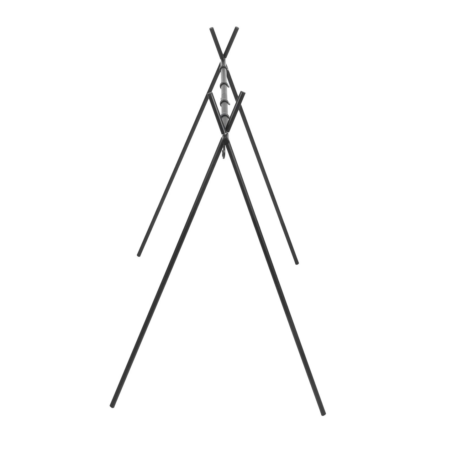 Campfire Cooking Stand Tripod BBQ Grill for Outdoor Picnic Cookware Party Supplies