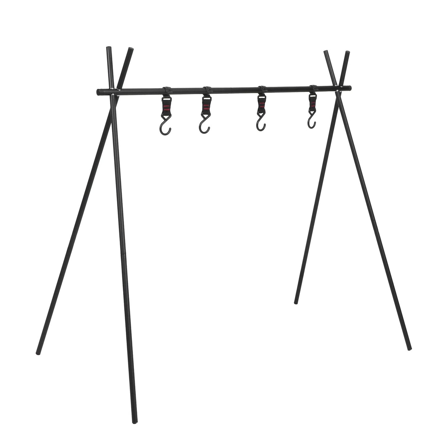 Campfire Cooking Stand Tripod BBQ Grill for Outdoor Picnic Cookware Party Supplies