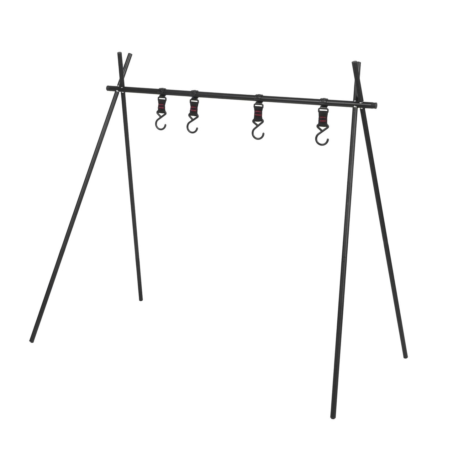 Campfire Cooking Stand Tripod BBQ Grill for Outdoor Picnic Cookware Party Supplies