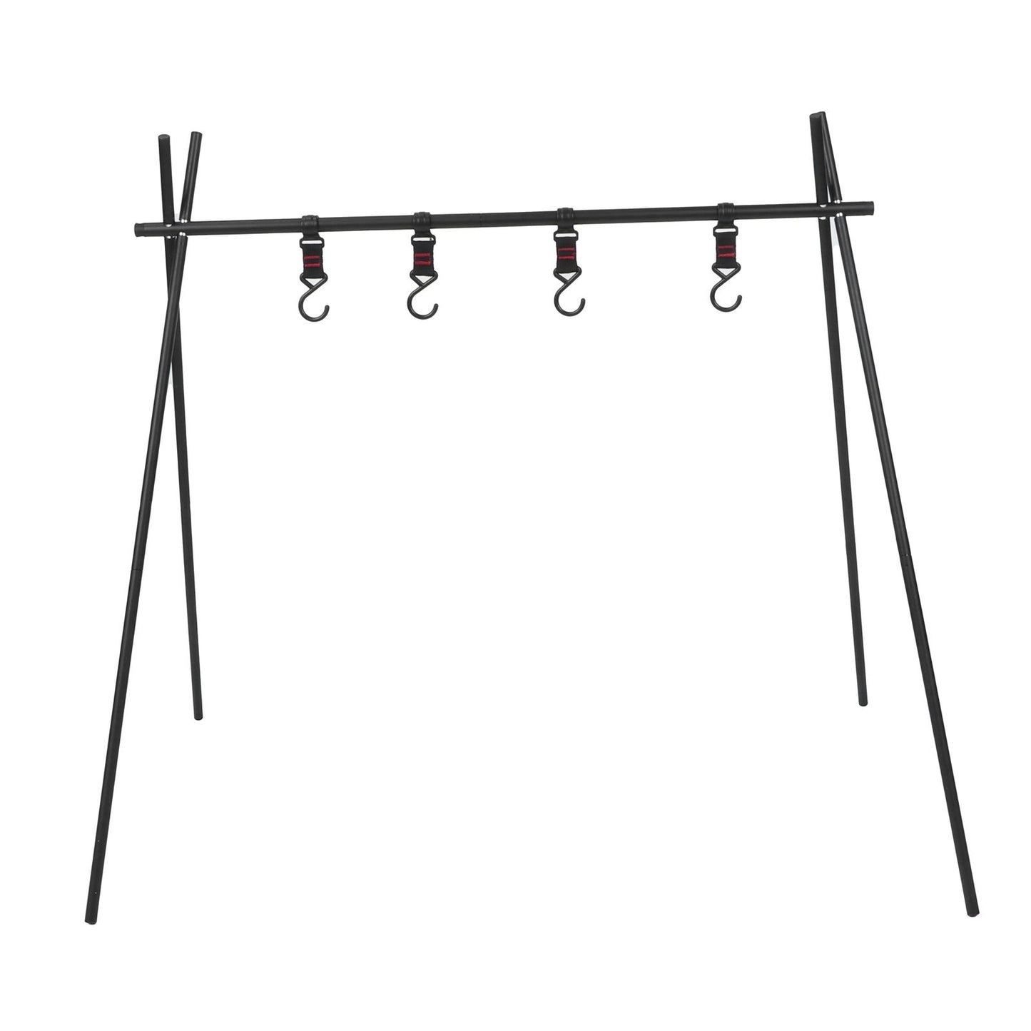 Campfire Cooking Stand Tripod BBQ Grill for Outdoor Picnic Cookware Party Supplies