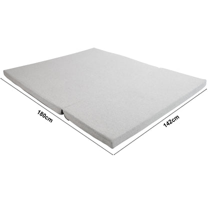 2 In 1 Sofa Bed Beneath Foldable Carbon Hidden Storage Sofa - 108cm