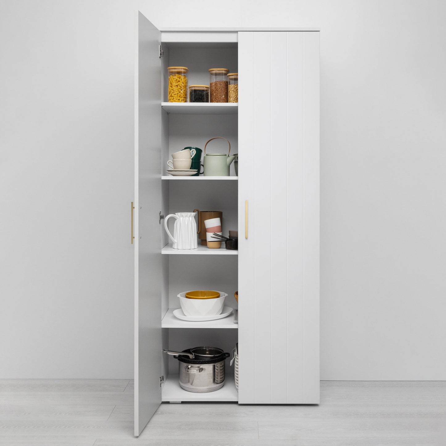 STOCKHOLM STORAGE CUPBOARD VJ PANEL - SQUARE