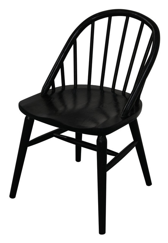 Vera Solid Oak Dining Chair - Set of 2