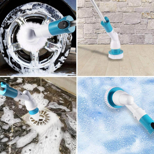 Rechargeable Spin Scrubber Kit – Cordless · Fast Dispatch · Spring Reset Essential selling fast only 130 left