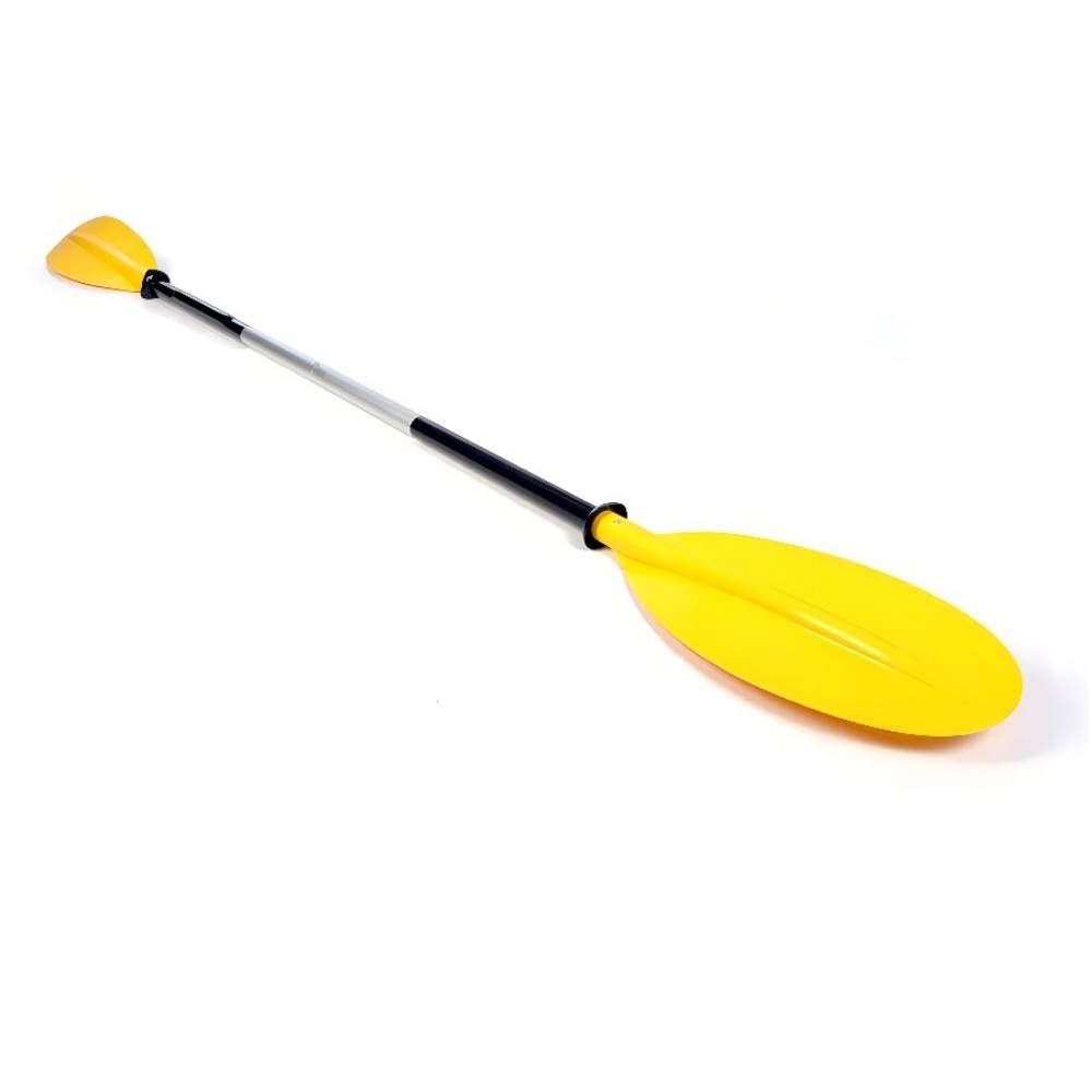 Adjustable Kayak Paddle – Lightweight, 2-Piece Aluminum-Polypropylene Design