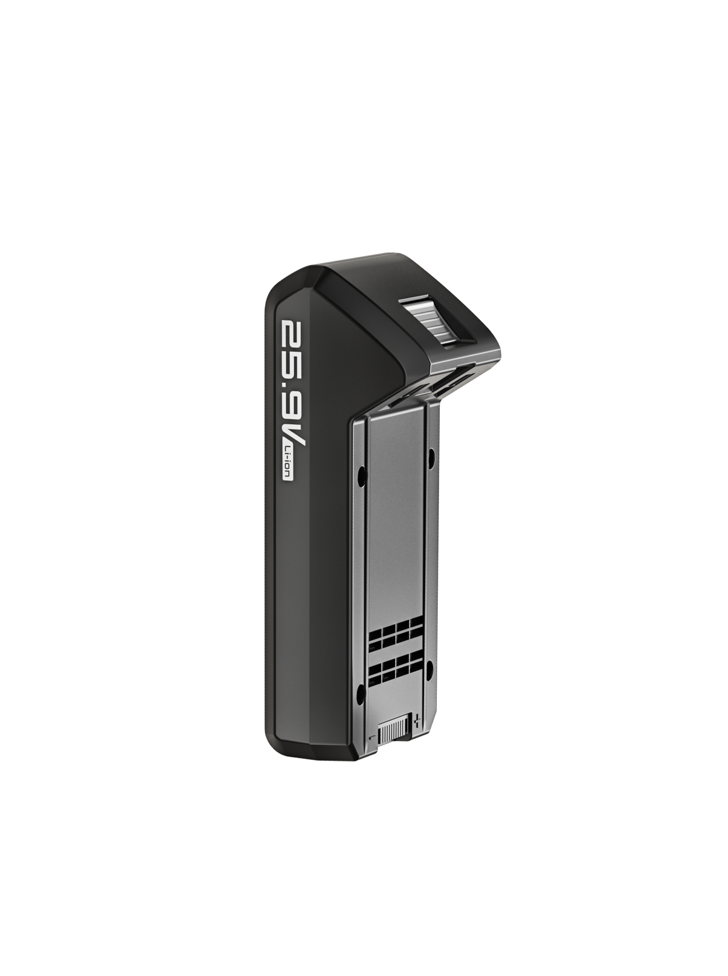 P8 Station Stick Vacuum – Auto-Empty Dust Station, Black