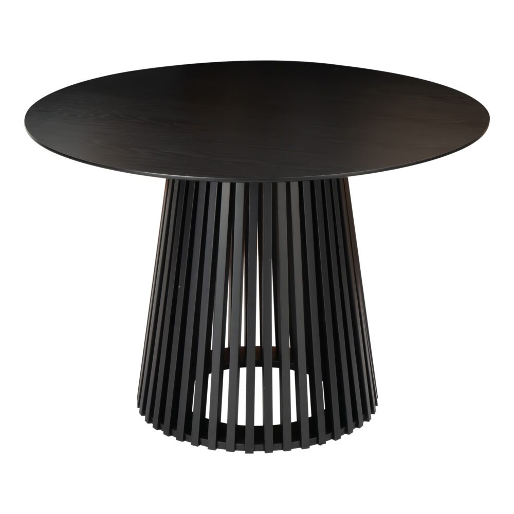 Palmer Slatted Sphere and Sleek Silhouette Coffee and Dining Table Collection