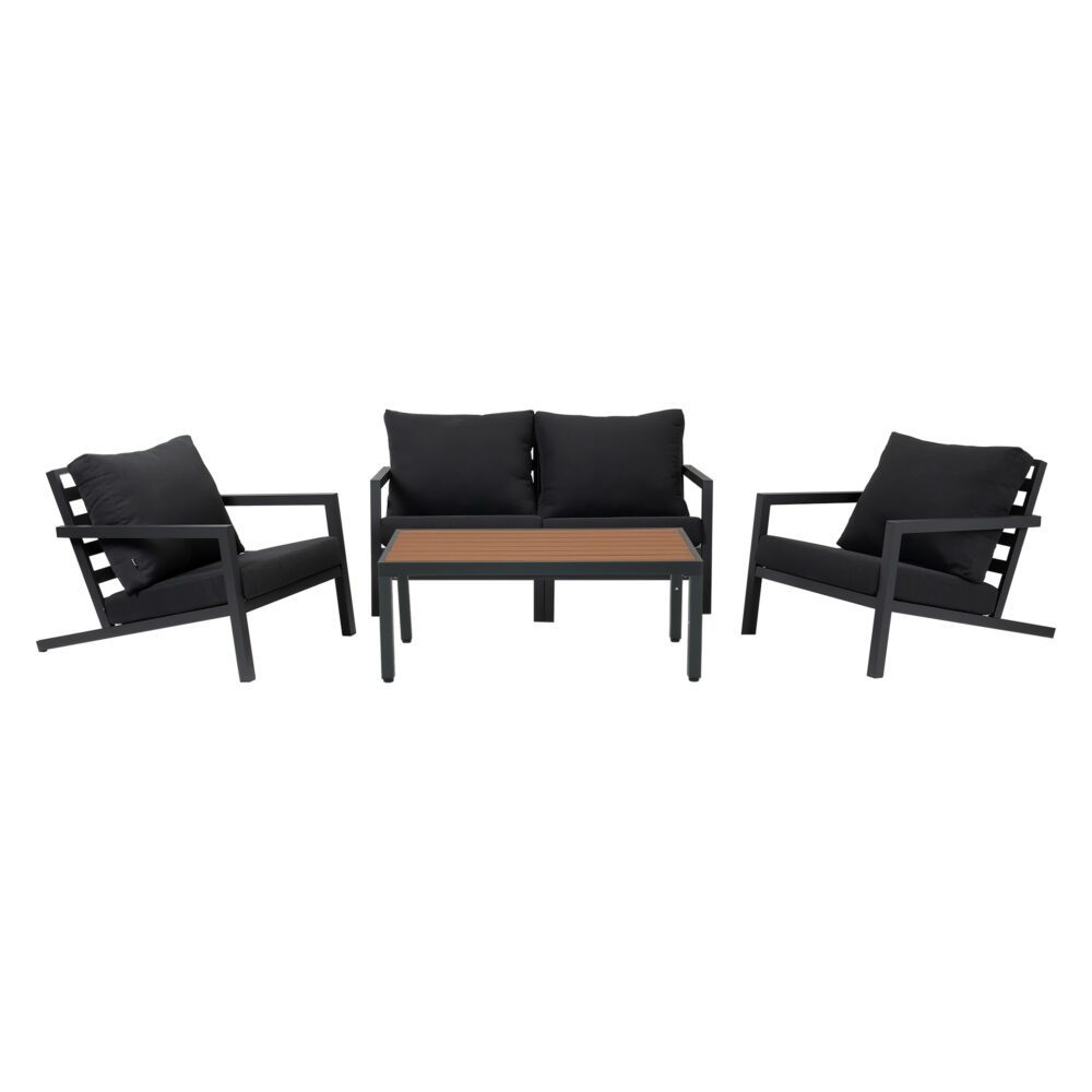 Aidan Garden Furniture Set — 5 pieces