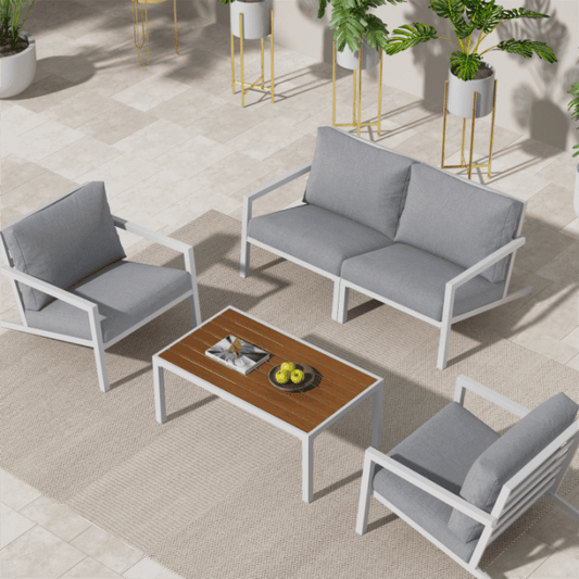 Aidan Garden Furniture Set — 5 pieces
