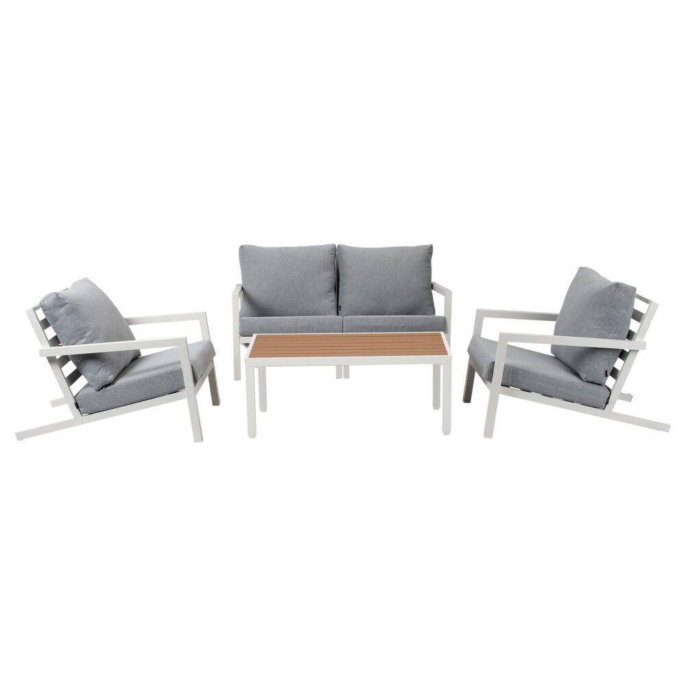 Aidan Garden Furniture Set — 5 pieces