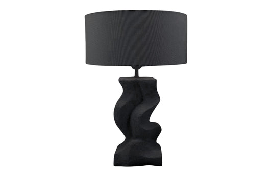 Nordic Table Lamp - Black