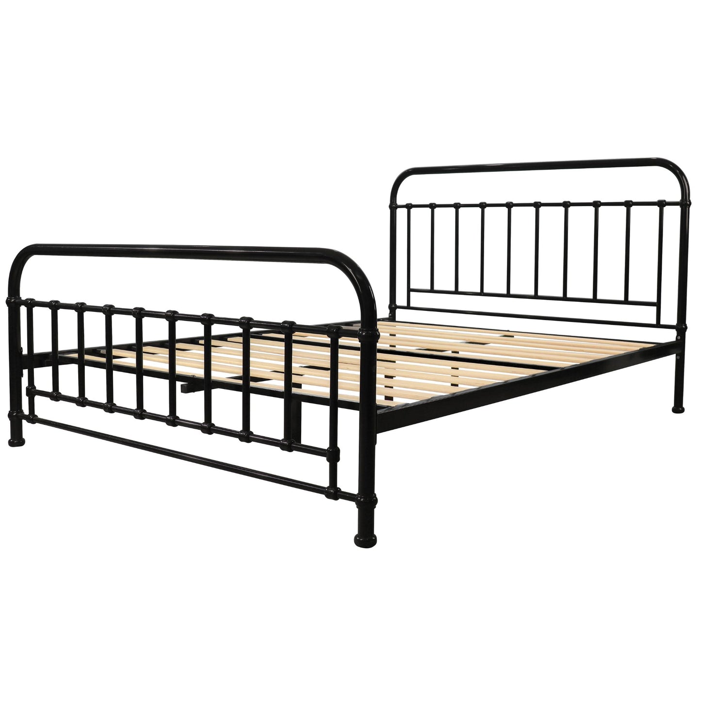 Metallica Metal Frame Platform Mattress Base