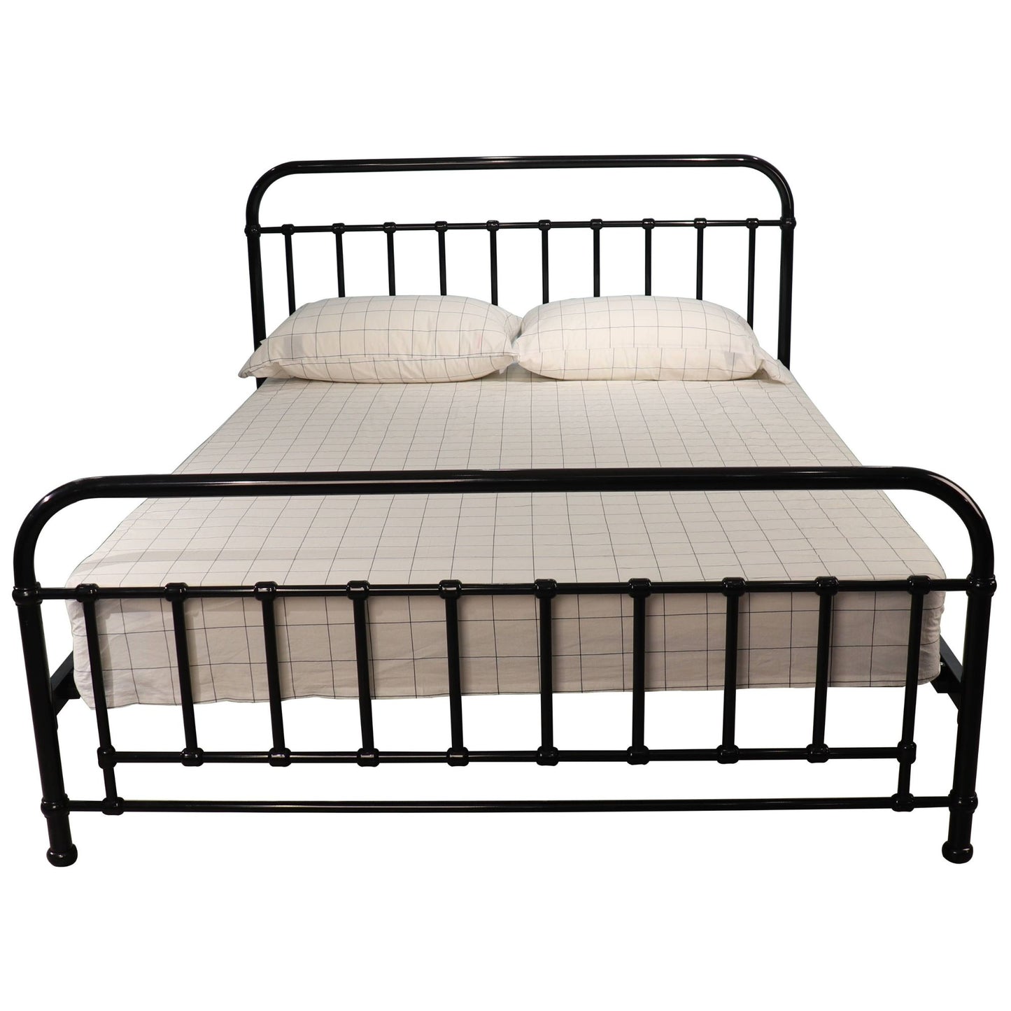 Metallica Metal Frame Platform Mattress Base