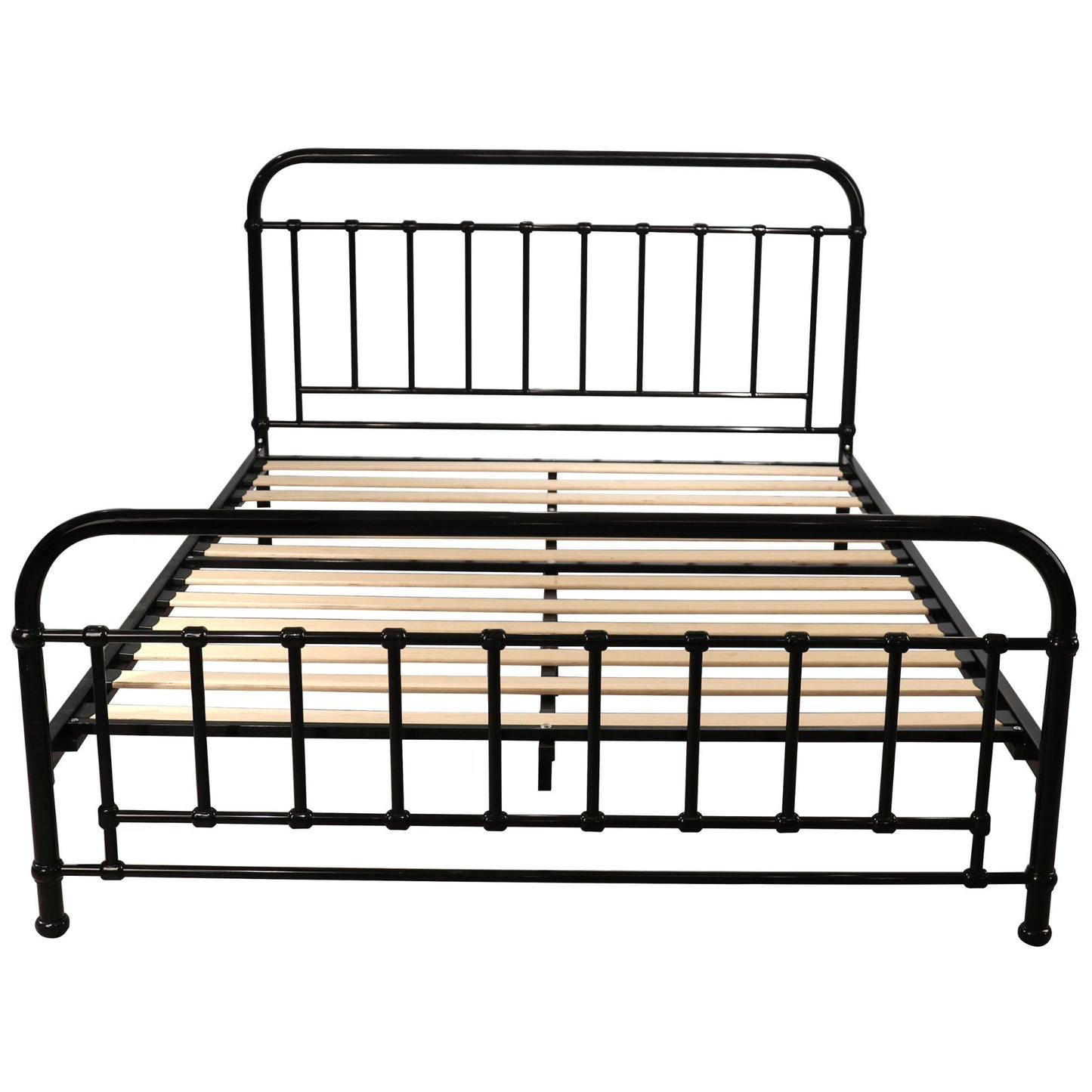 Metallica Metal Frame Platform Mattress Base