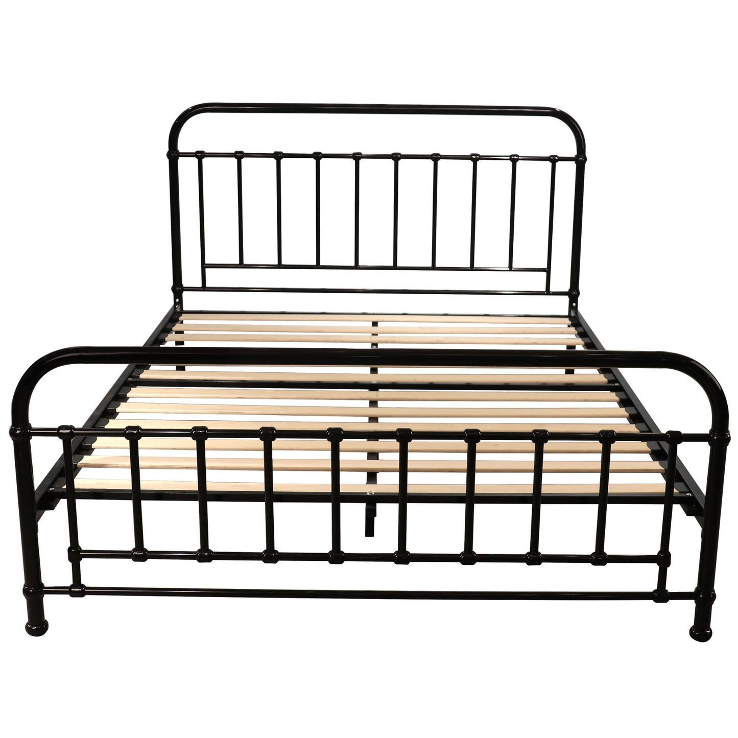 Metallica Metal Frame Platform Mattress Base