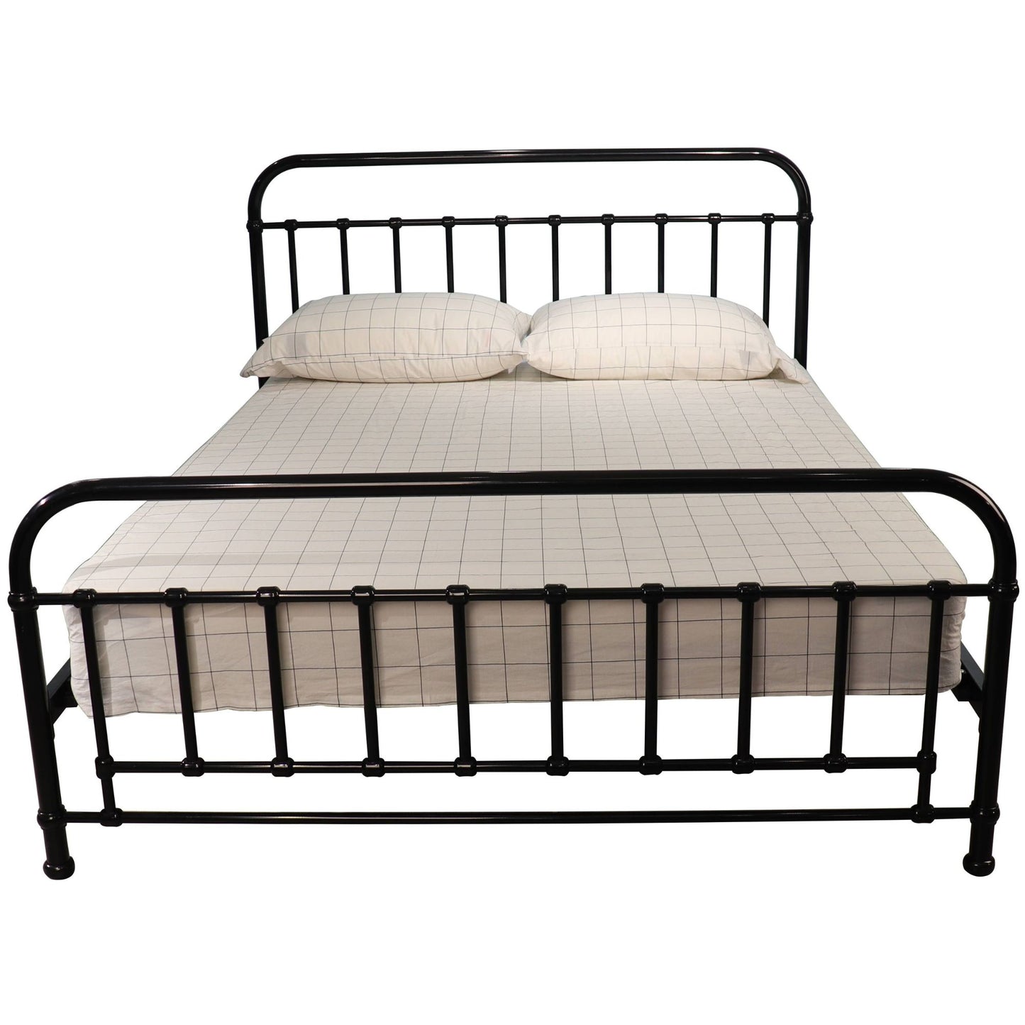 Metallica Metal Frame Platform Mattress Base
