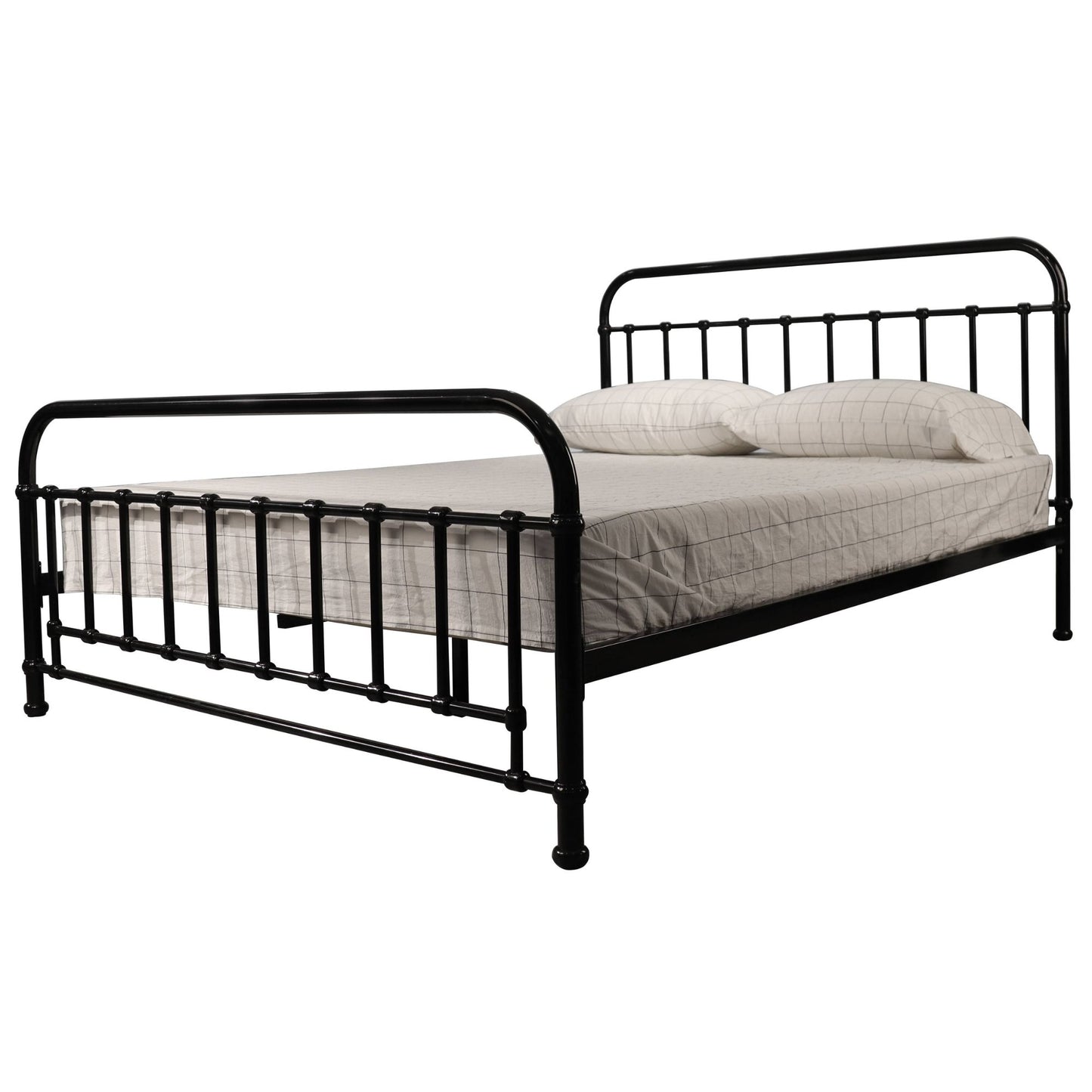 Metallica Metal Frame Platform Mattress Base