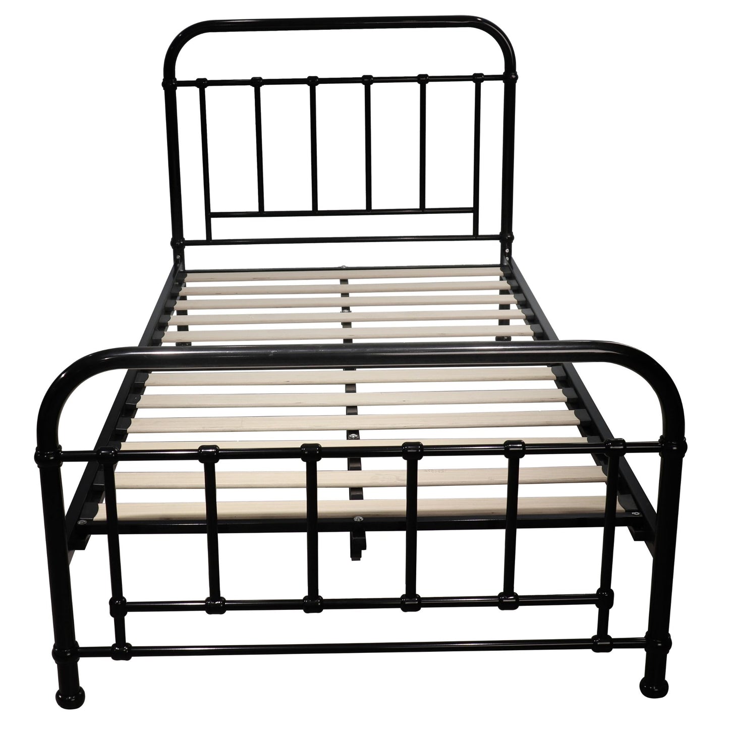 Metallica Metal Frame Platform Mattress Base