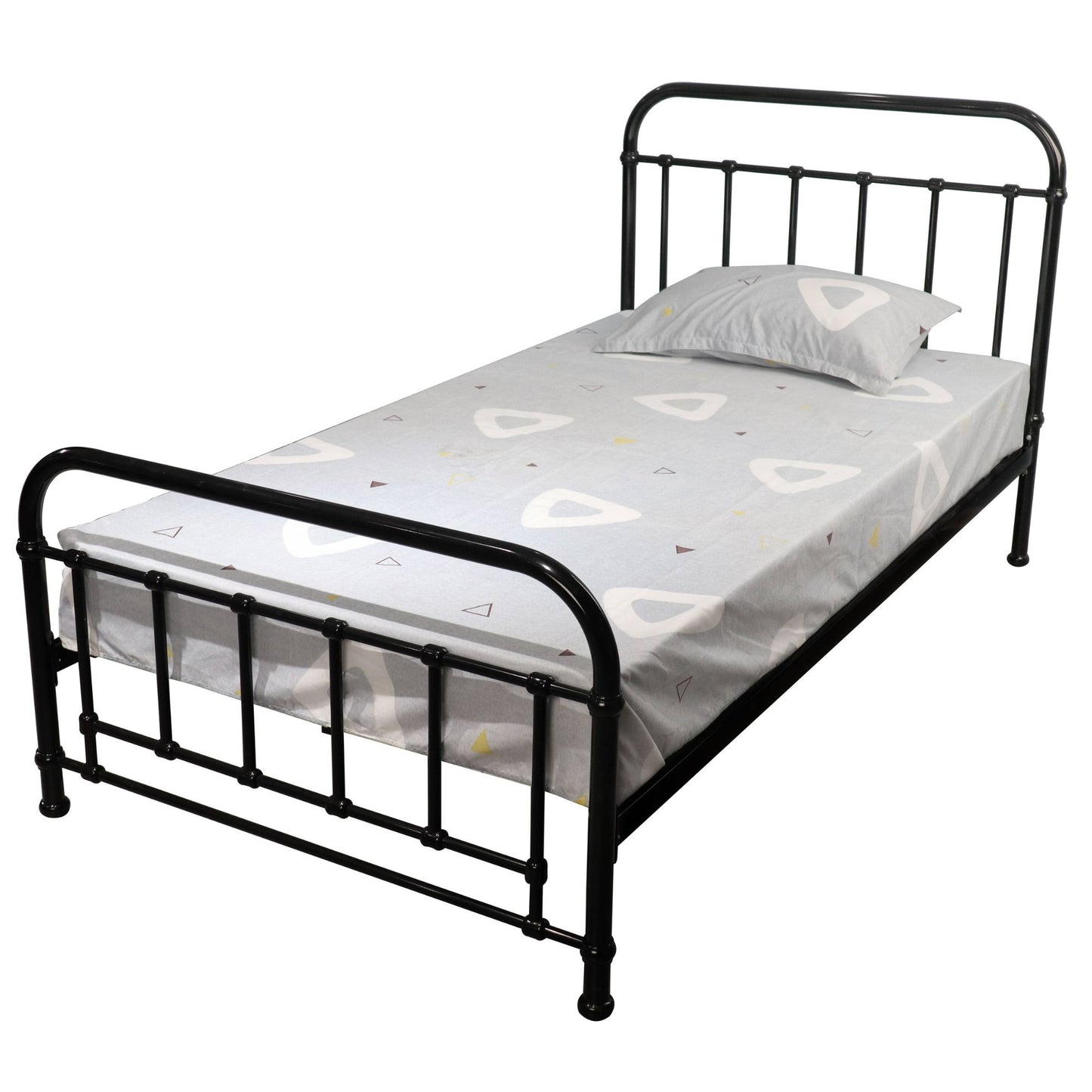 Metallica Metal Frame Platform Mattress Base