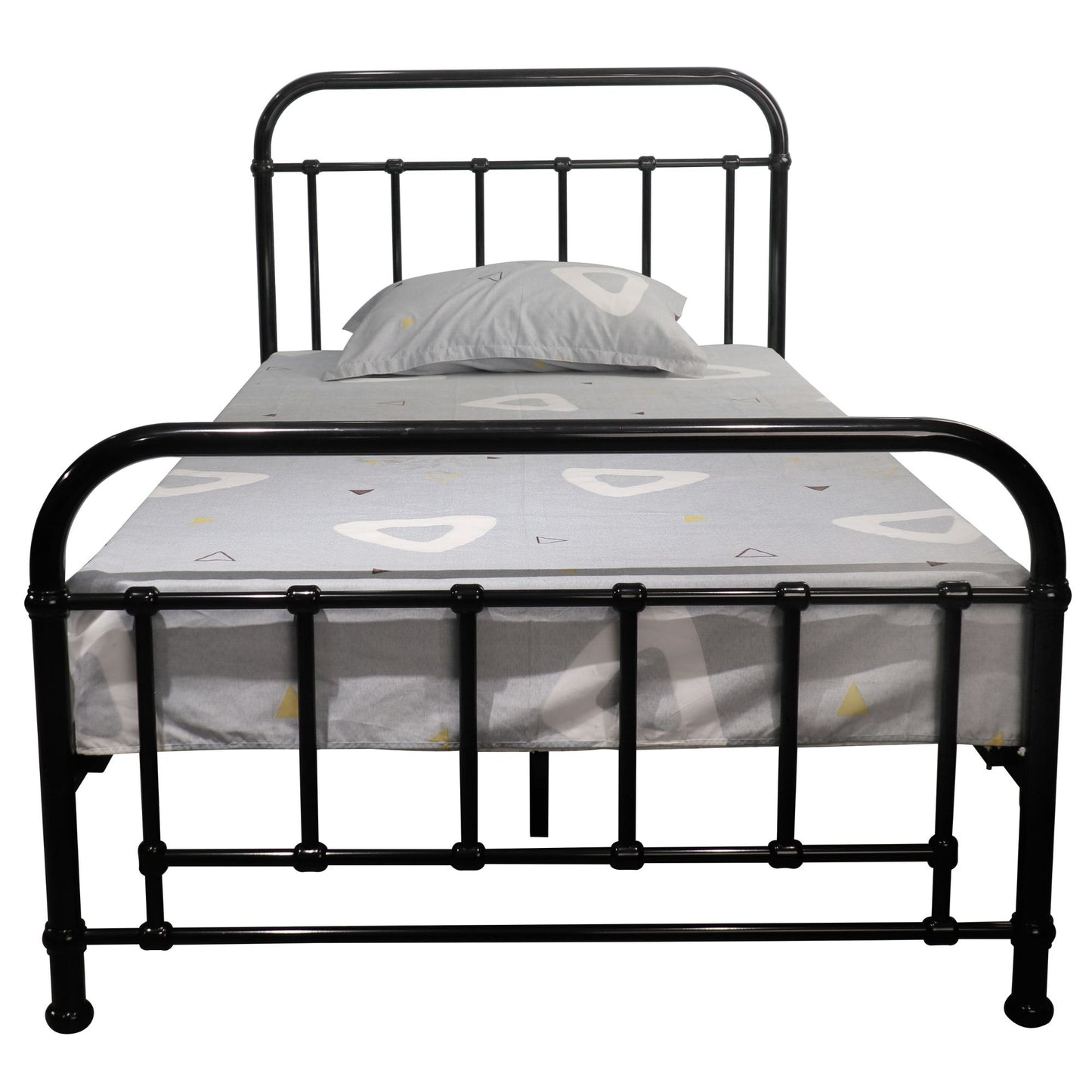 Metallica Metal Frame Platform Mattress Base