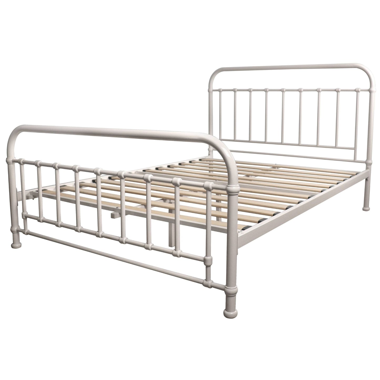 Metallica Metal Frame Platform Mattress Base