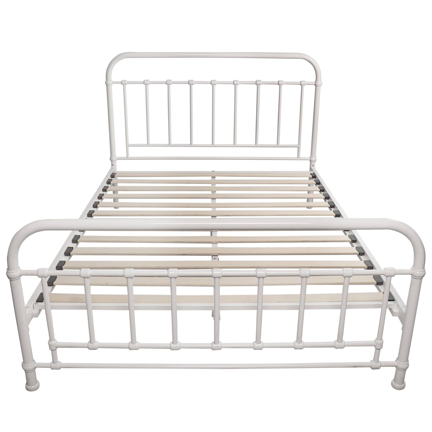 Metallica Metal Frame Platform Mattress Base