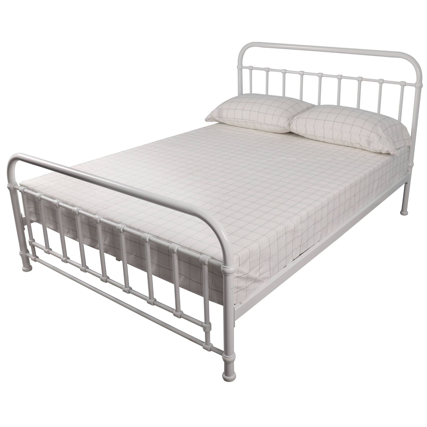 Metallica Metal Frame Platform Mattress Base