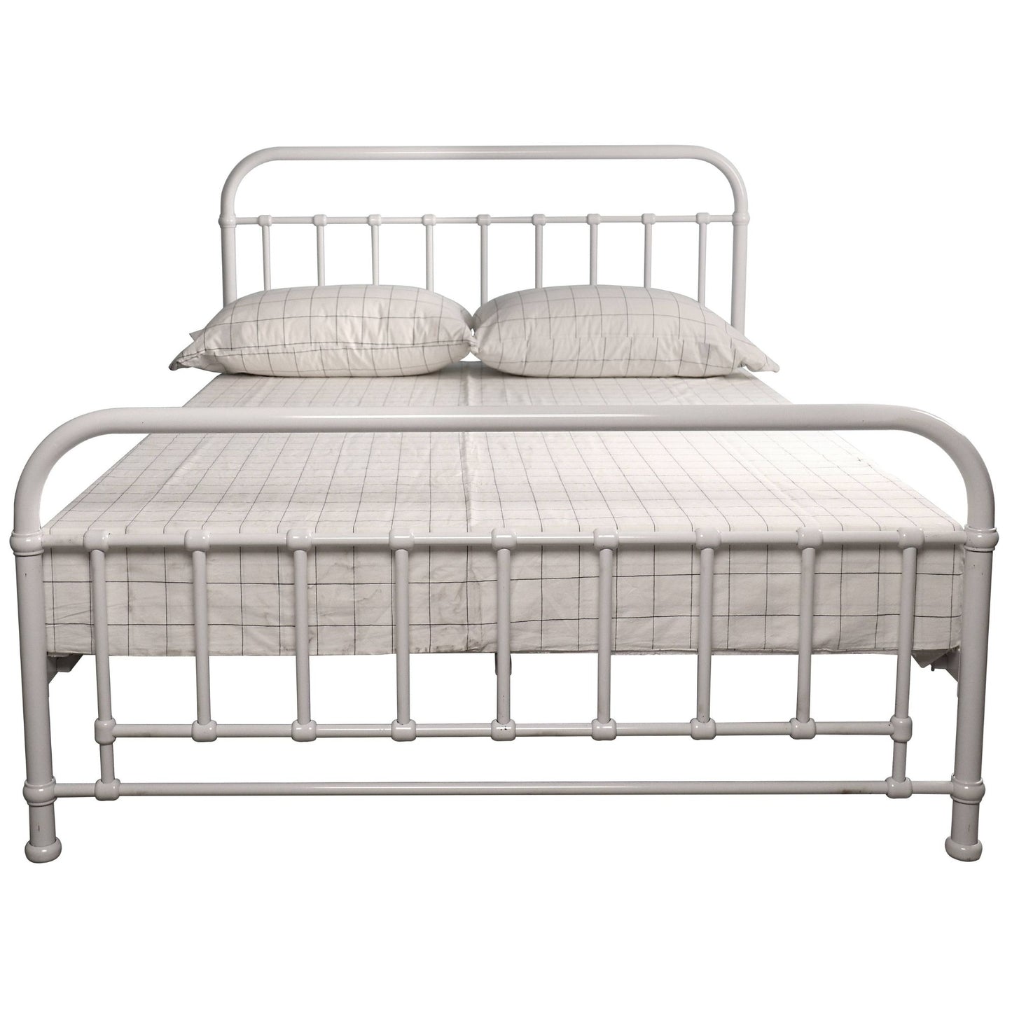 Metallica Metal Frame Platform Mattress Base