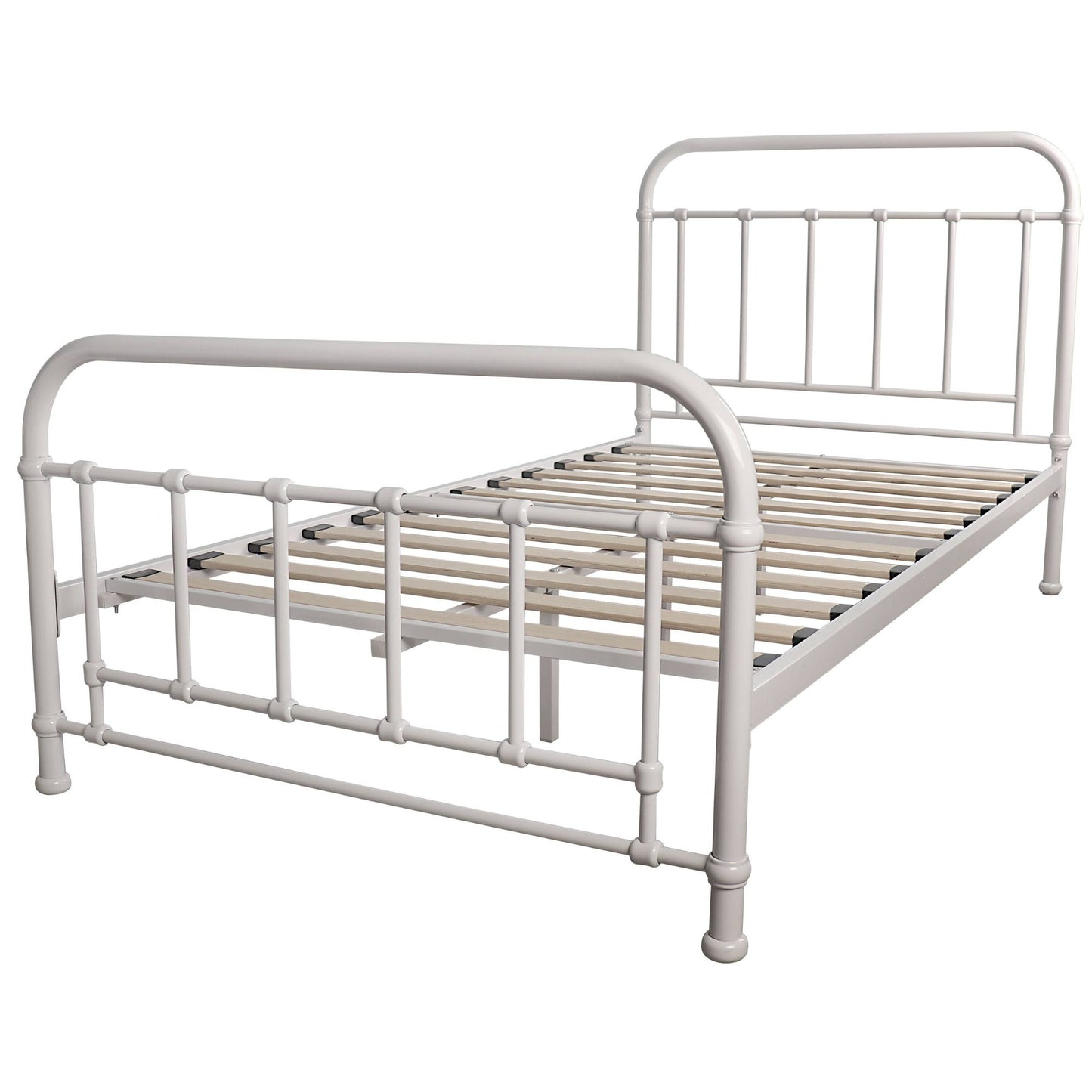 Metallica Metal Frame Platform Mattress Base
