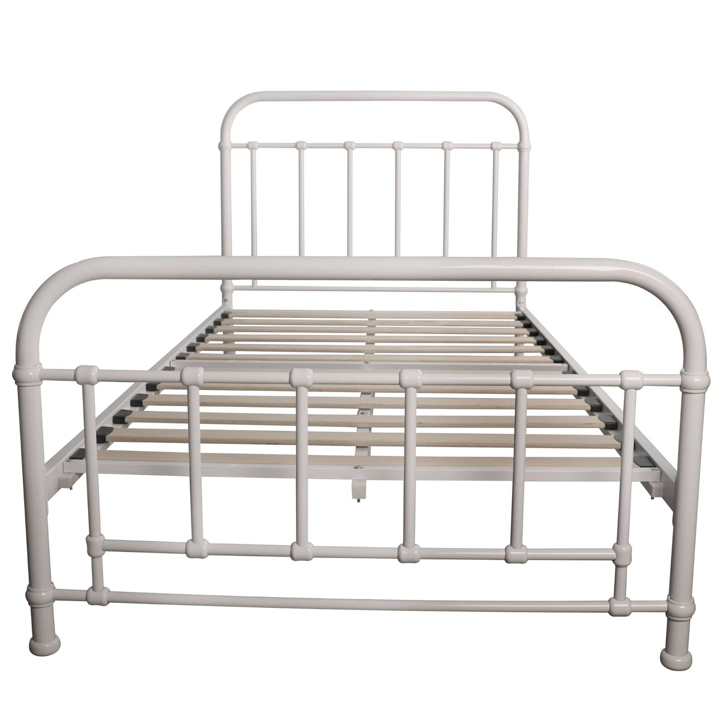 Metallica Metal Frame Platform Mattress Base