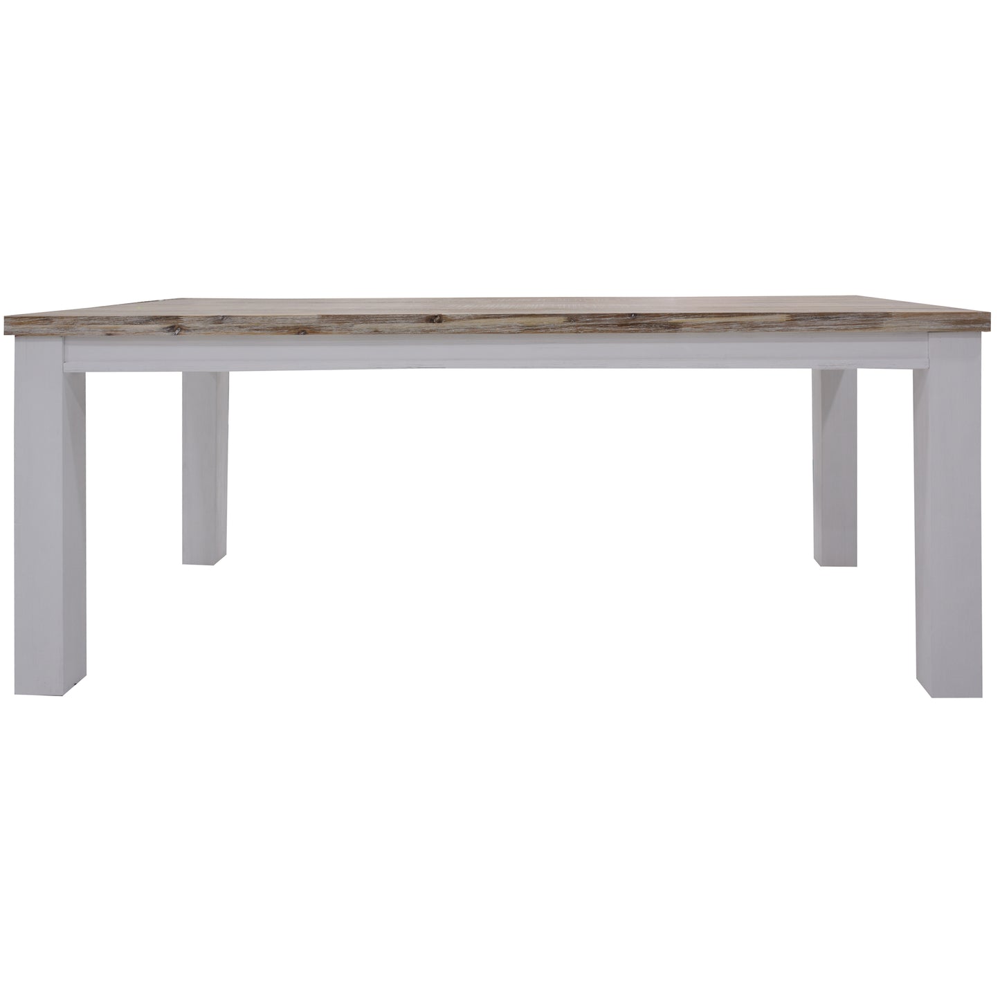 Plumeria Dining Table Solid Acacia Wood Home Dinner Furniture