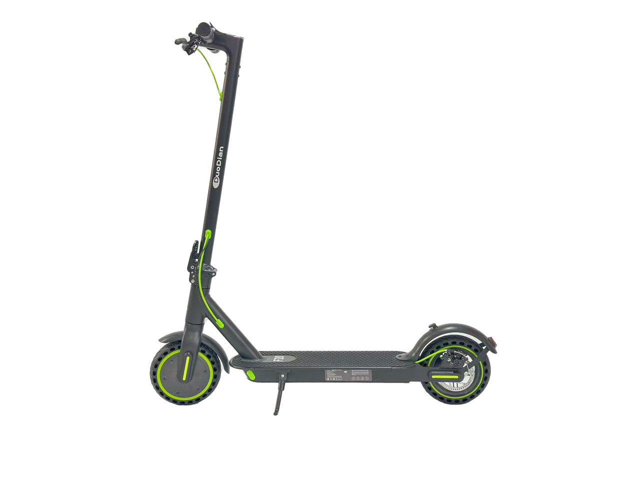 Buna Classic Electric Scooter – 350W Motor, 8.5" Pneumatic Tires