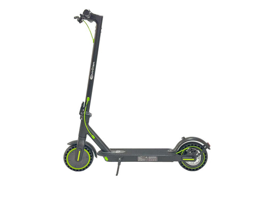 Buna Classic Electric Scooter – 350W Motor, 8.5" Pneumatic Tires