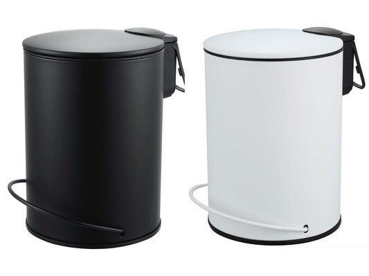 3L Soft Close Pedal Bin