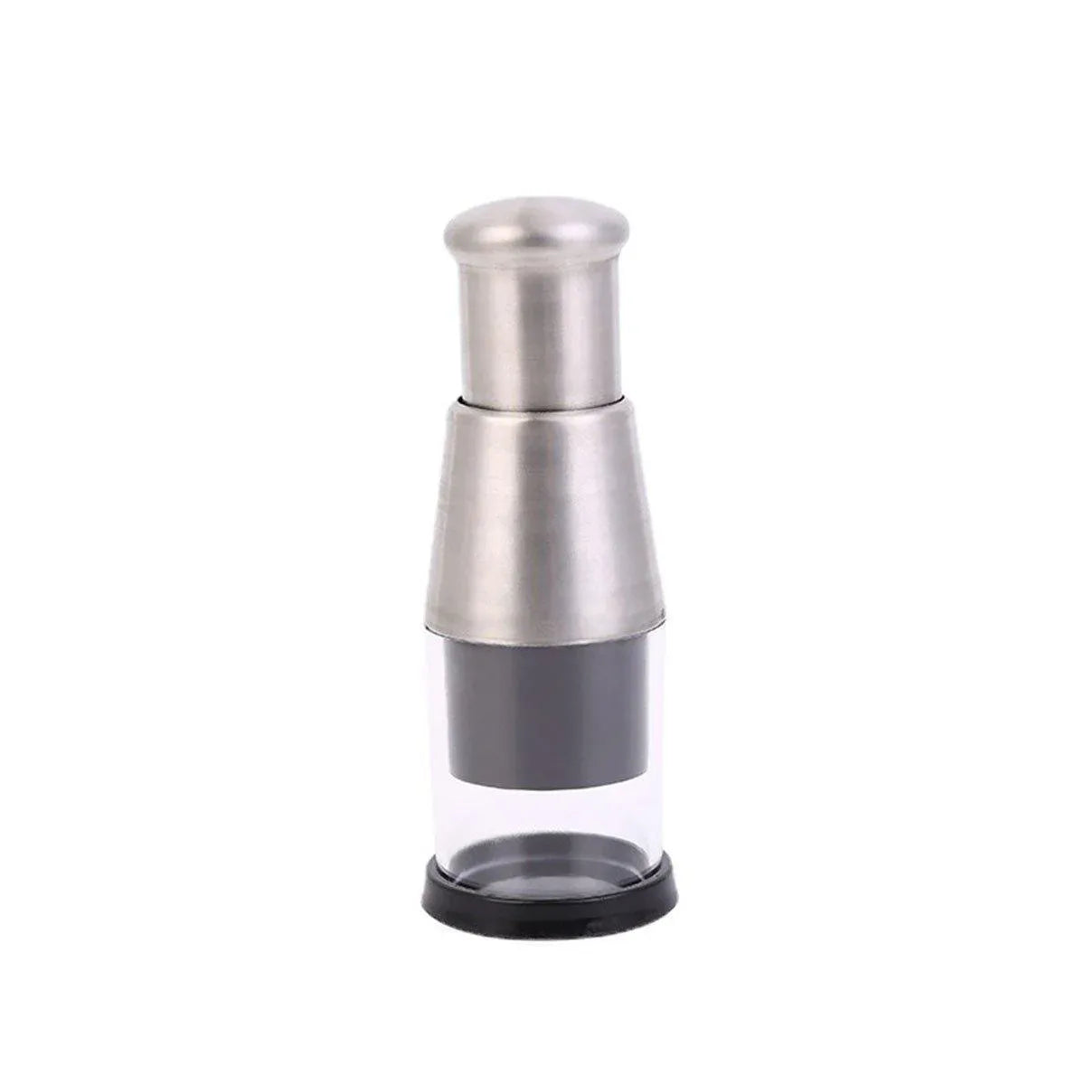 Garlic Press Crusher – Manual Mincer, 304 Stainless Steel