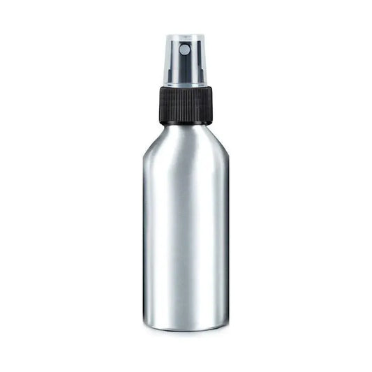 Aluminum Refillable Spray Bottles – Fine Mist, 120ml, Set of 10