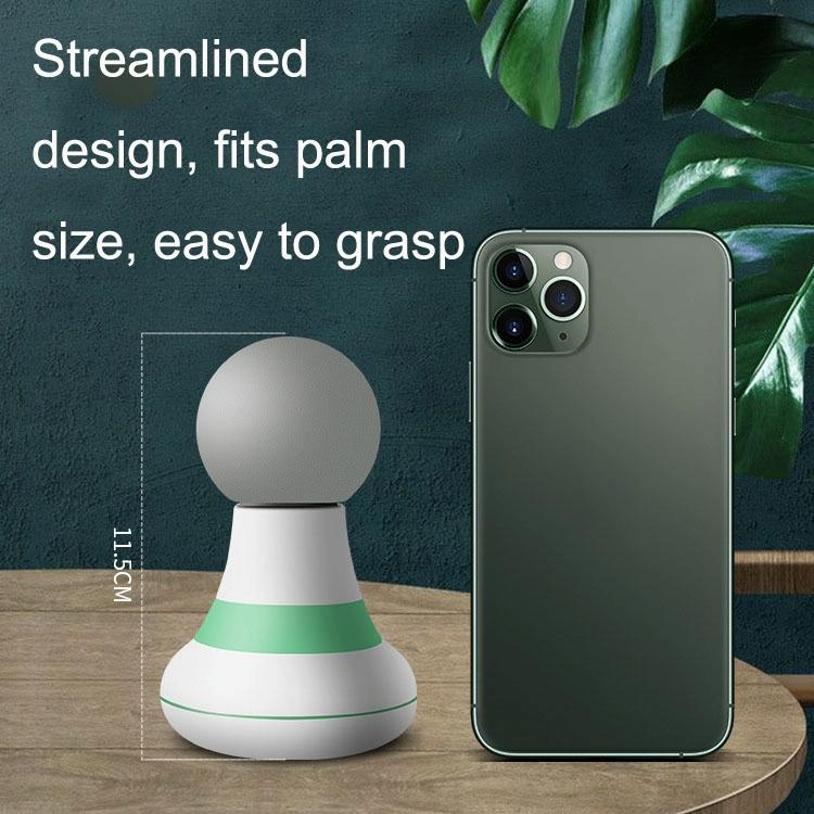 Smart Mini Fascia Device Whole Body Muscle Massage Green