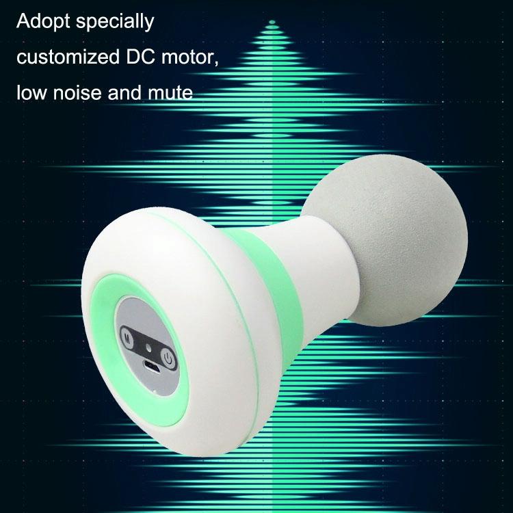 Smart Mini Fascia Device Whole Body Muscle Massage Green
