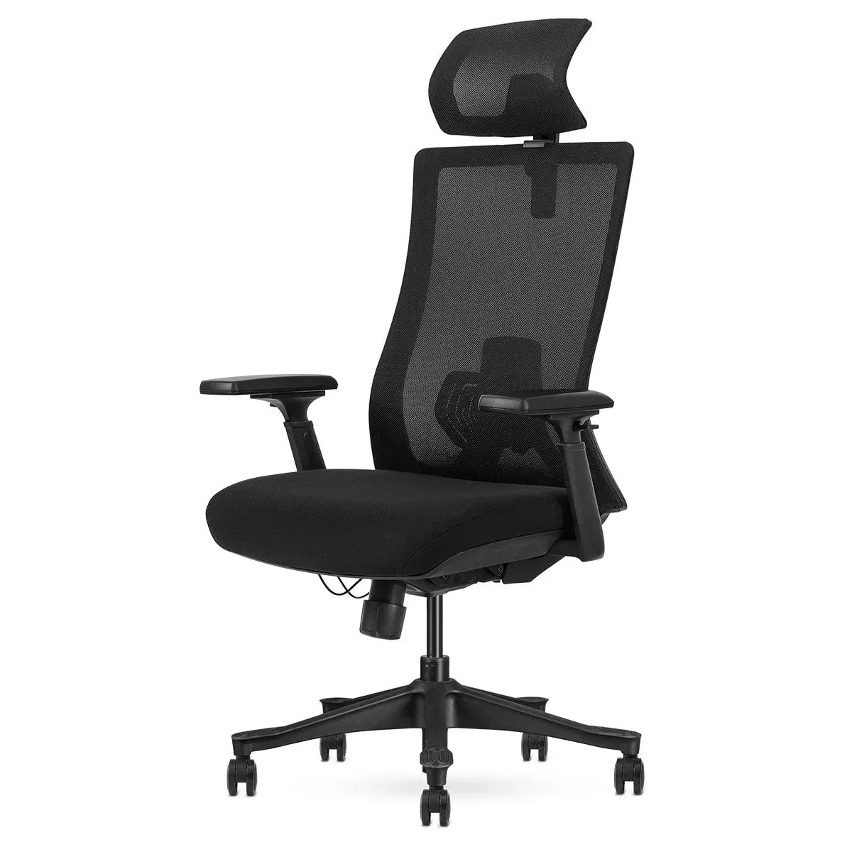 DM9 Ergonomic Office Chair – Mesh High Back, Adjustable Support