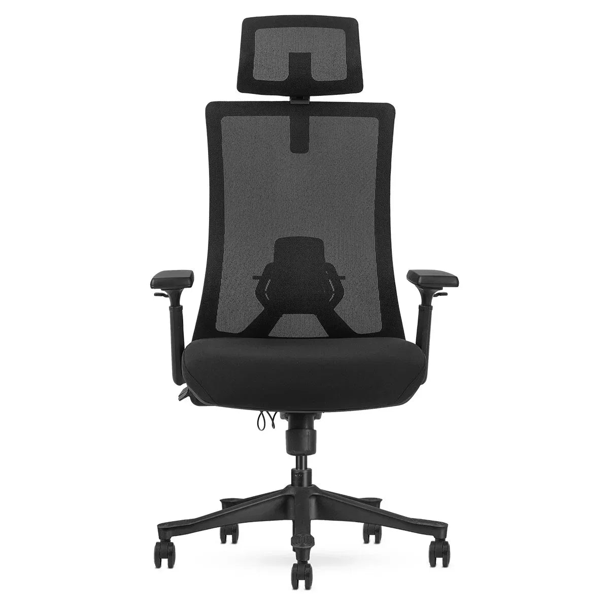 DM9 Ergonomic Office Chair – Mesh High Back, Adjustable Support