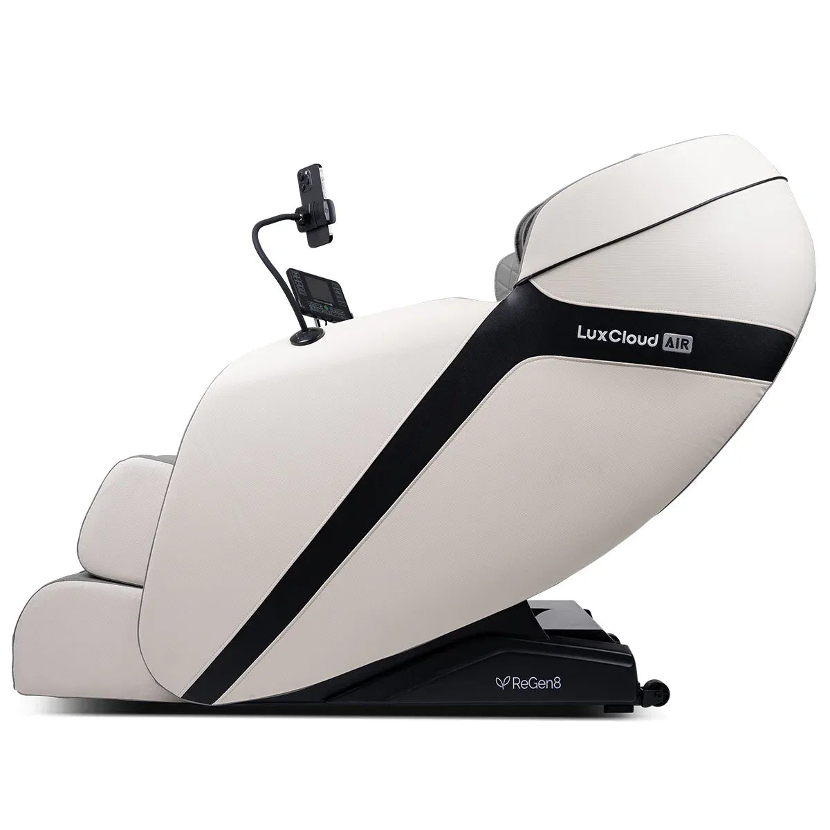LuxCloud Air Massage Chair – Zero Gravity Heated Recliner with Bluetooth Speakers