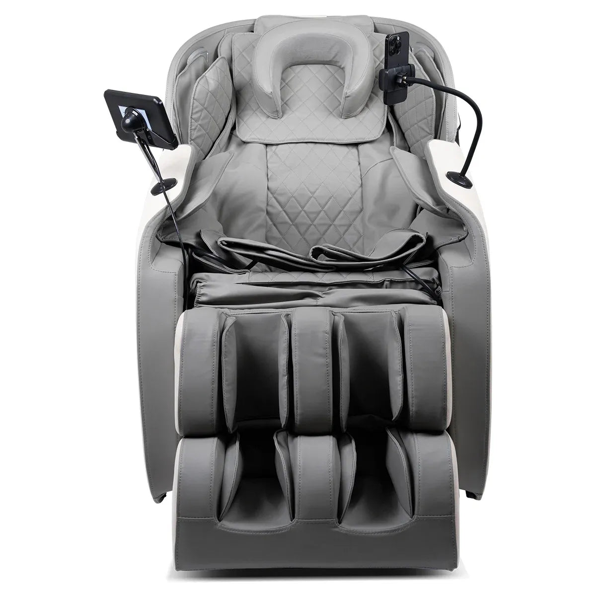 LuxCloud Air Massage Chair – Zero Gravity Heated Recliner with Bluetooth Speakers