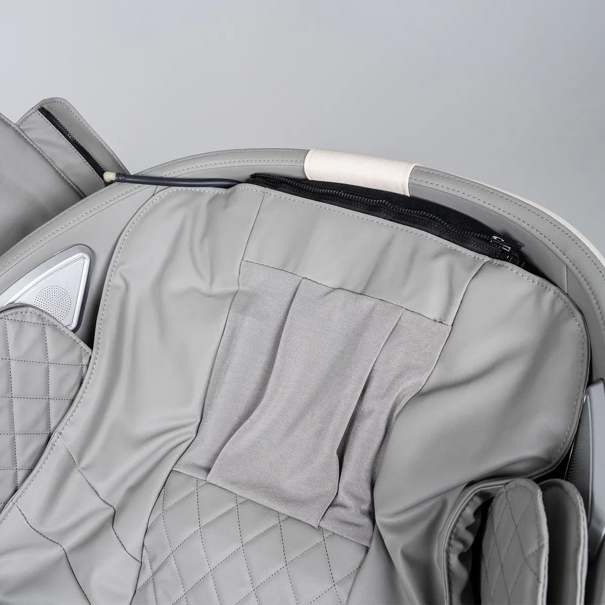 LuxCloud Air Massage Chair – Zero Gravity Heated Recliner with Bluetooth Speakers