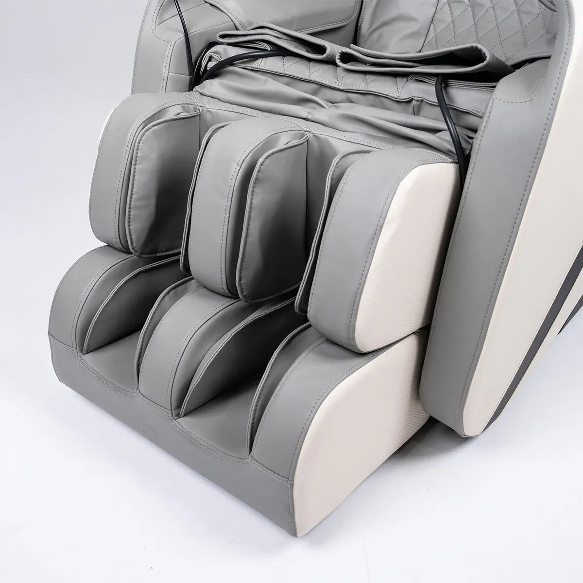 LuxCloud Air Massage Chair – Zero Gravity Heated Recliner with Bluetooth Speakers