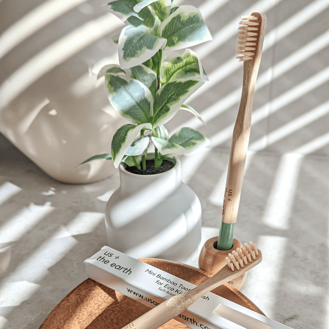 Eco Beauty Box – Sustainable Zero-Waste Self Care Set