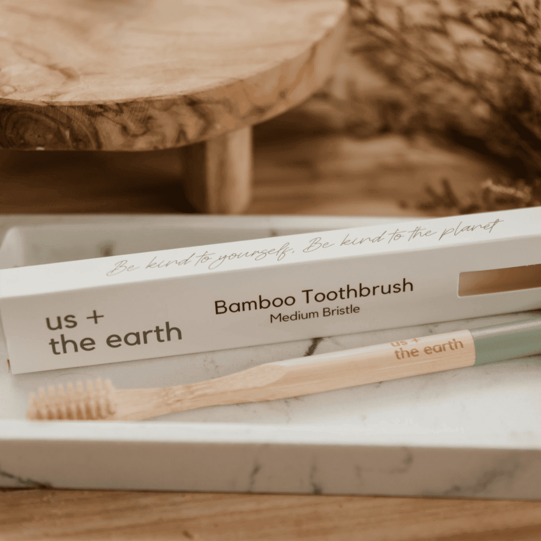 Eco Beauty Box – Sustainable Zero-Waste Self Care Set