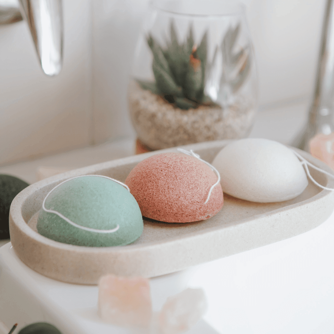 Eco Beauty Box – Sustainable Zero-Waste Self Care Set