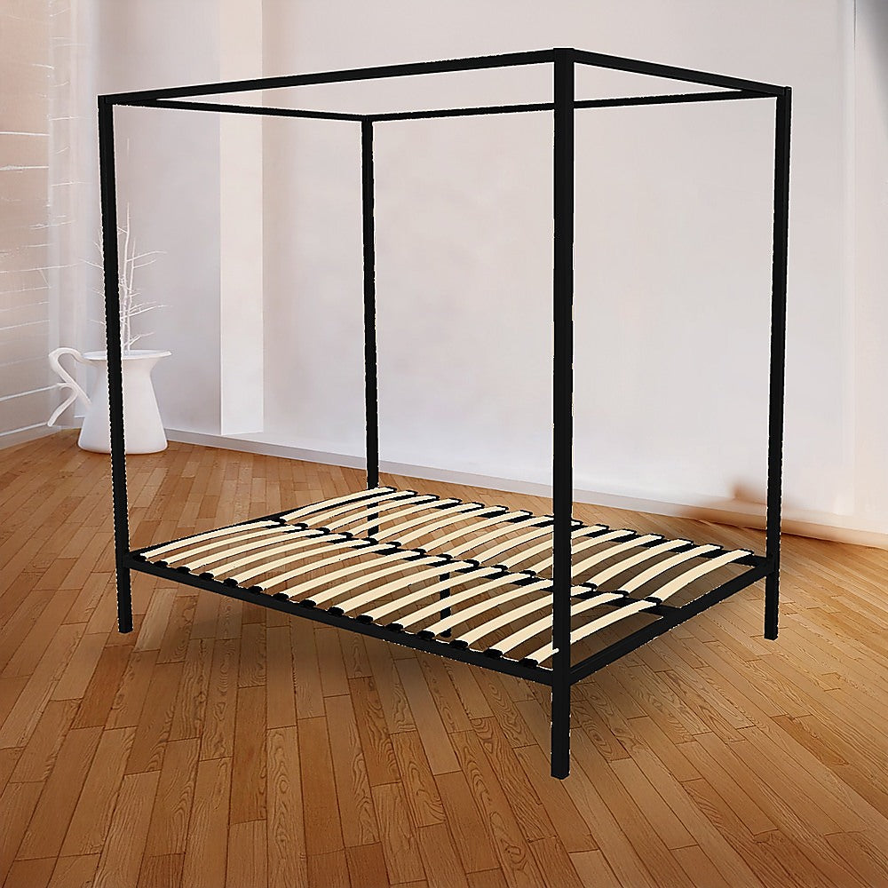 Four Poster Bed Frame