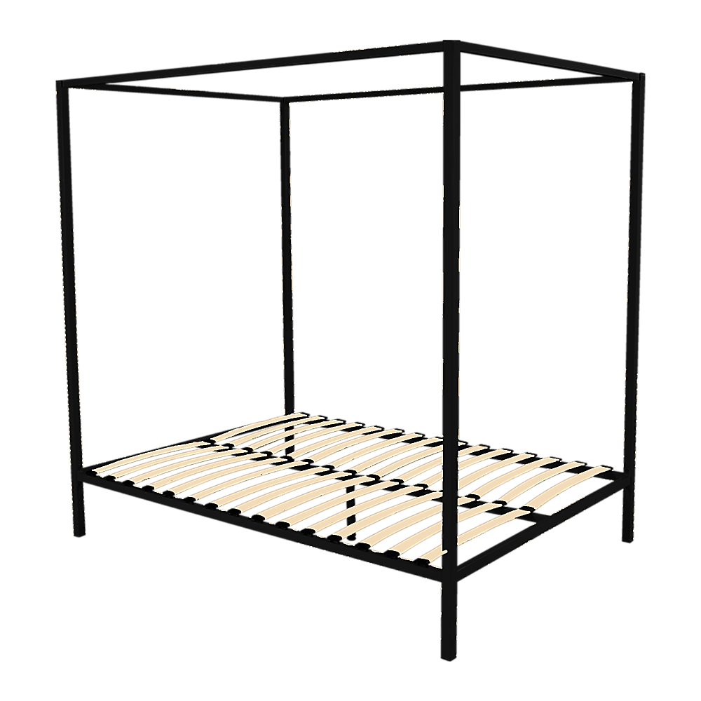 Four Poster Bed Frame