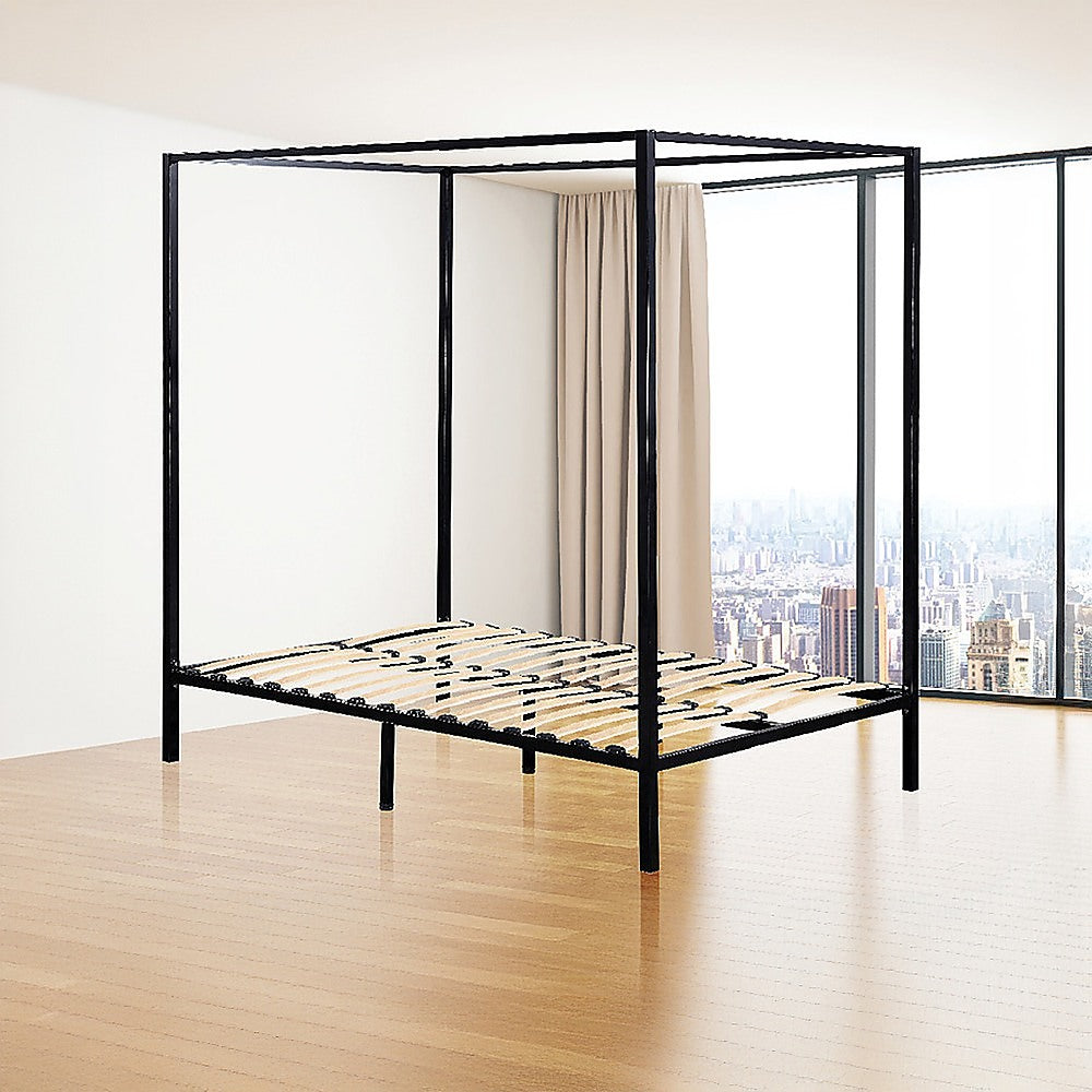 Four Poster Bed Frame